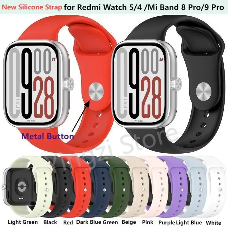 New Silicone Strap … - image