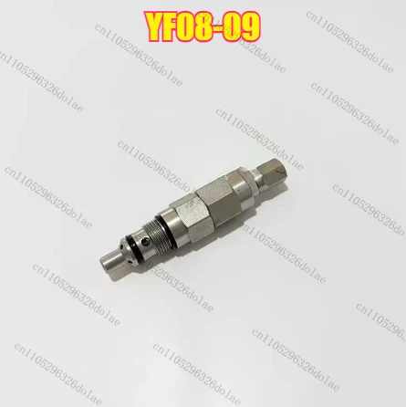 1pcs Threaded Insert Direct-Acting Relief Valve YF08-09