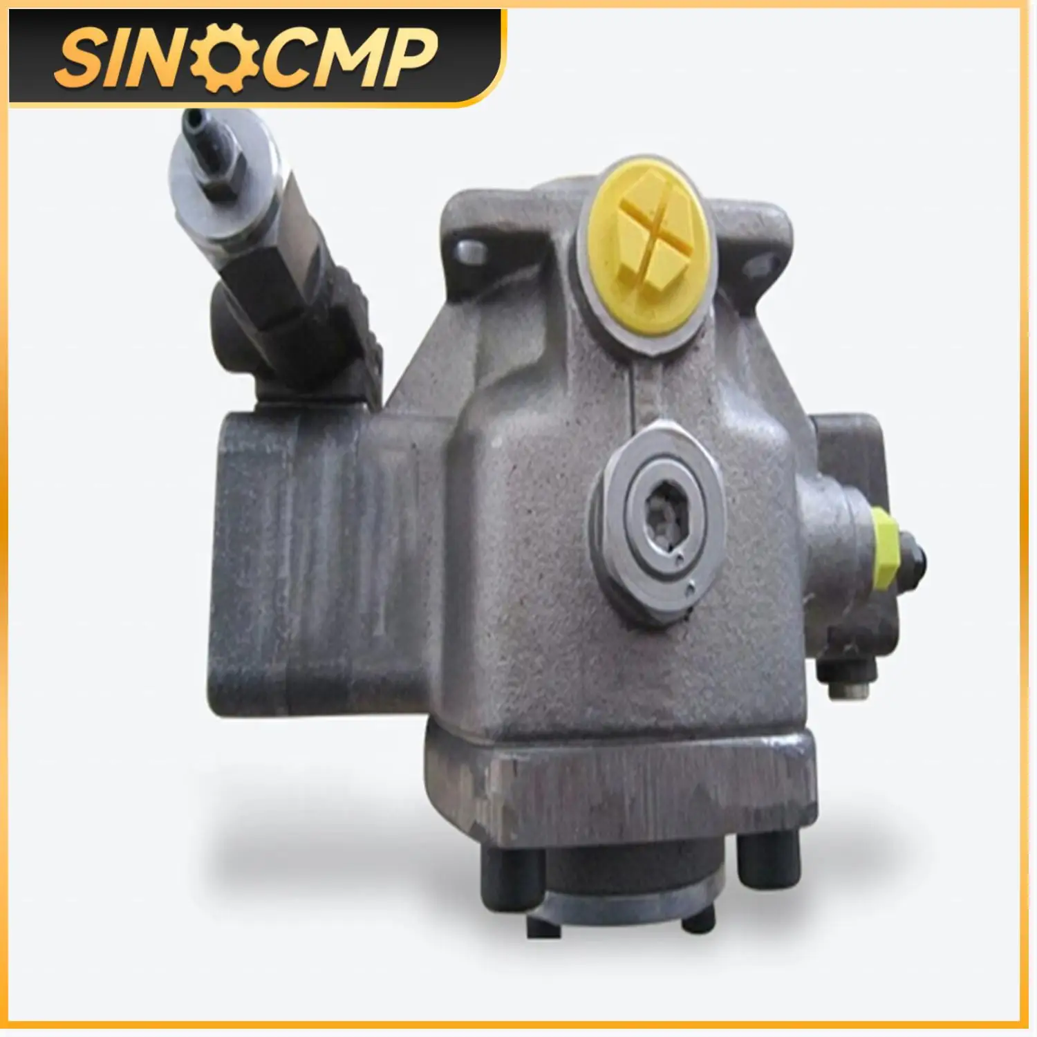 1PC Piston Hydraulic Pump for PV7-1X/16-20RE01MC0-16 Professional Heavy Excavator Parts With six-month Warranty