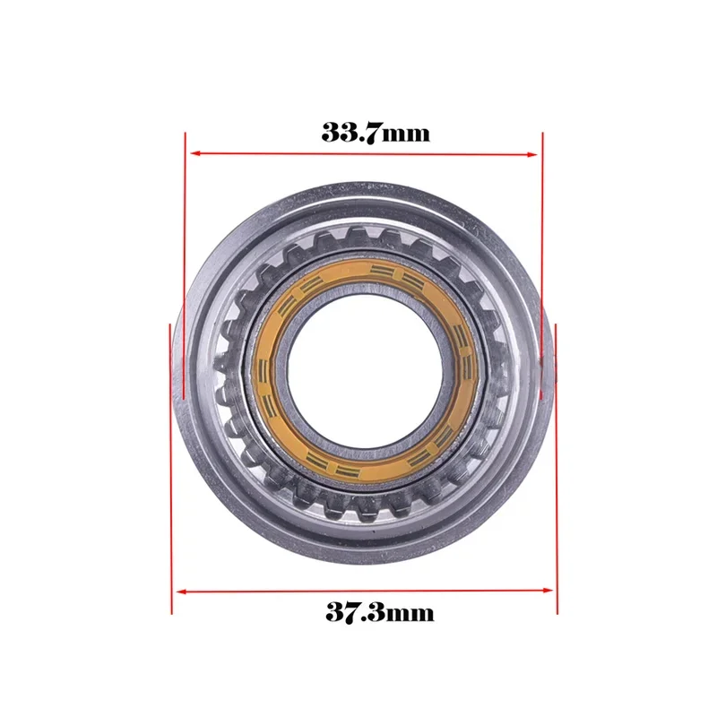 Titanium Metal Freehub GOLIDX 240 350 180 Caps MTB Bike Hubs Converter Mountain Bike End Adapter HG XD MS Mtb Hubs