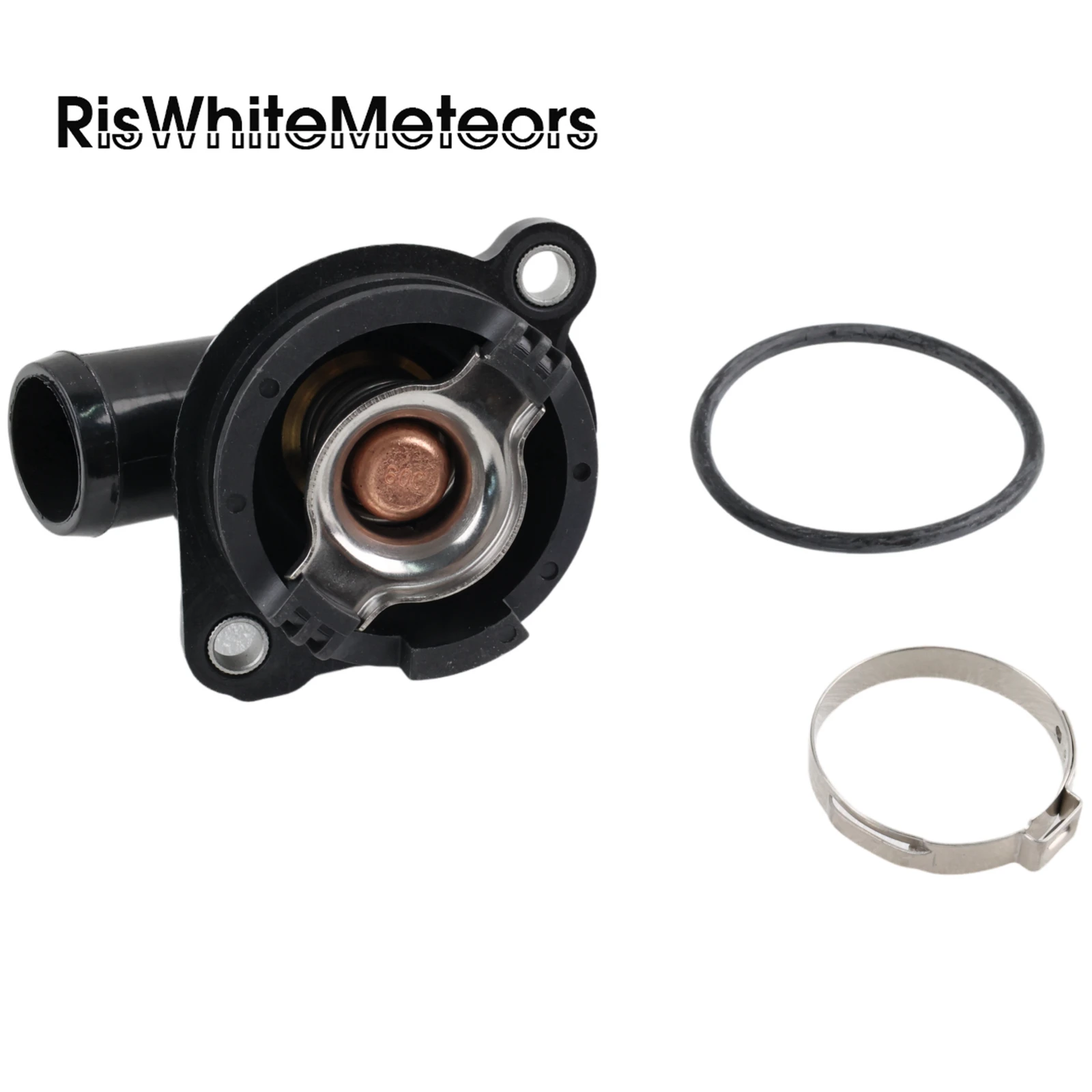 

8M0137816 Thermostat Assembly Replacement for Mercury Outboard 175-300HP