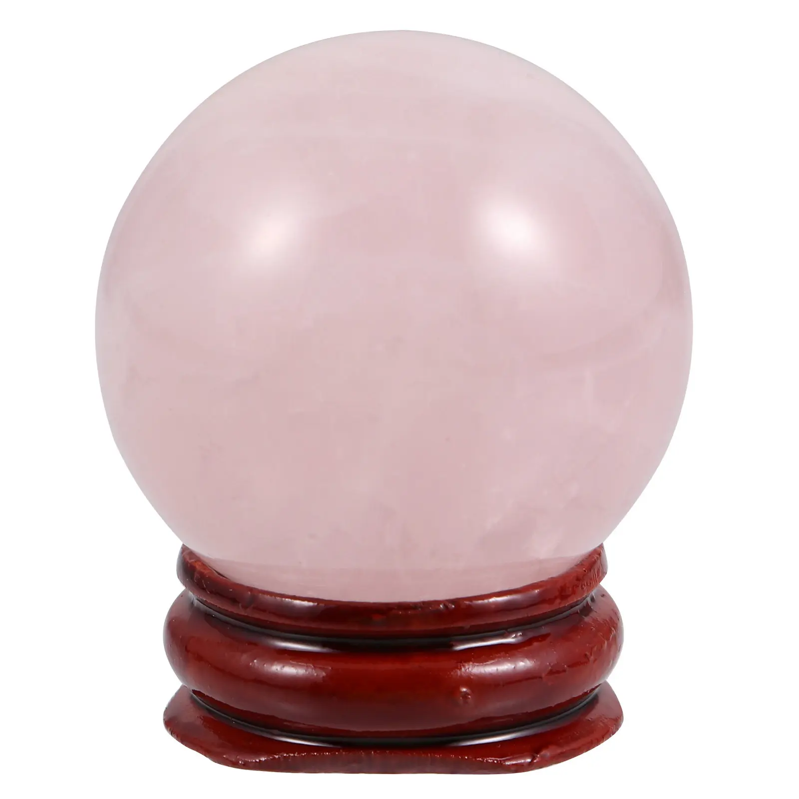 Feng Shui Crystal Ornament for Office, Natural Healing Meditation & Energy Balancing Decor