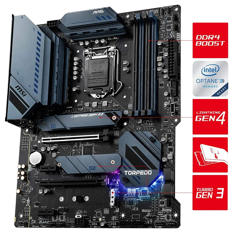 MSI MAG Z590 TORPEDO Review: Is This the Right Board for Your 11th