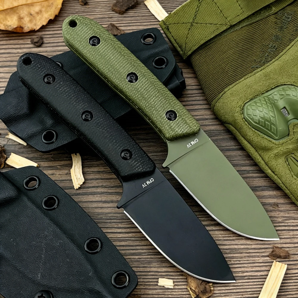 

Нож с фиксированным клинком K Sheath, многофункциональный тактический нож для самообороны, спасения, легкий, универсальный инструмент, EDC, для активного отдыха и рыбалки