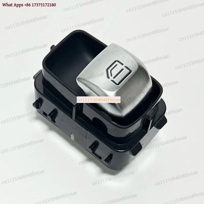 k3 Window Switch Button A2229051904 For Mercedes Benz Vito C-Klasse V-Klasse W222 W447 W205 C180 Passenger Rear 1pc