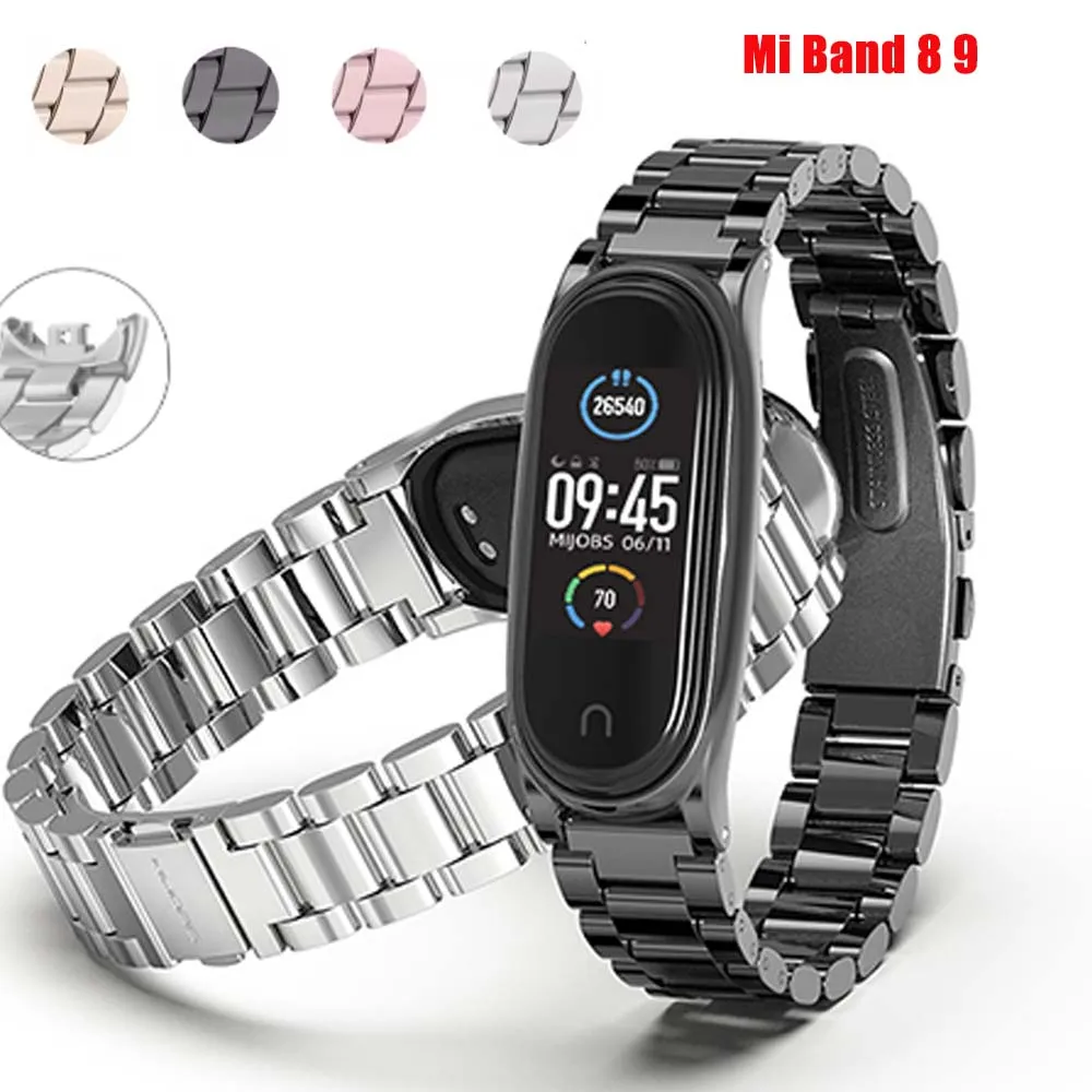 Mi Band 9 Strap For…