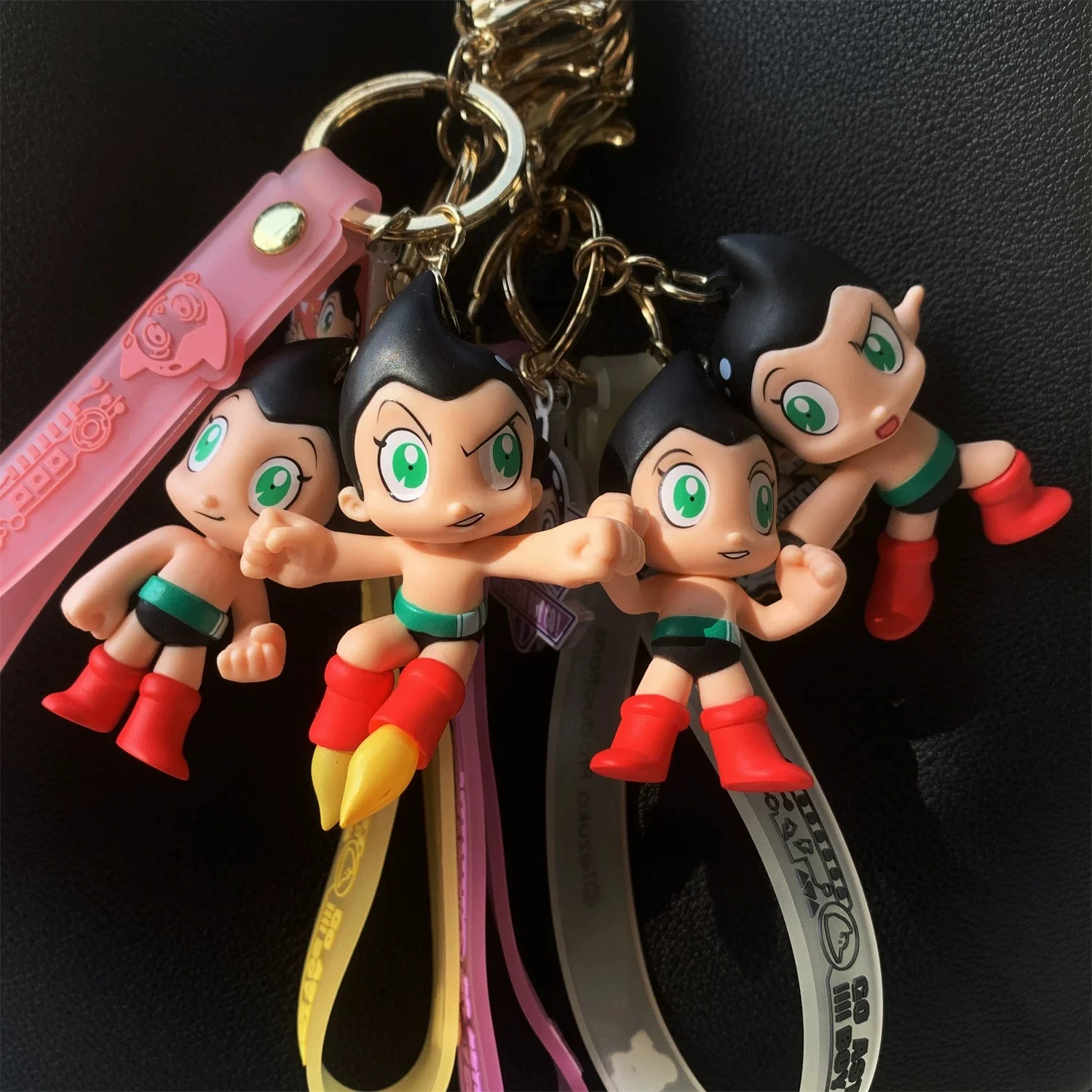 Car Accessories Japanese - Японская аниме-фигурка Астробоя из ПВХ, модель