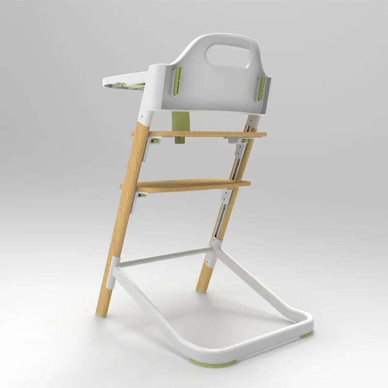 New Product Adjustable Baby Kids High Chair For Feeding Baby Chairs For Seating