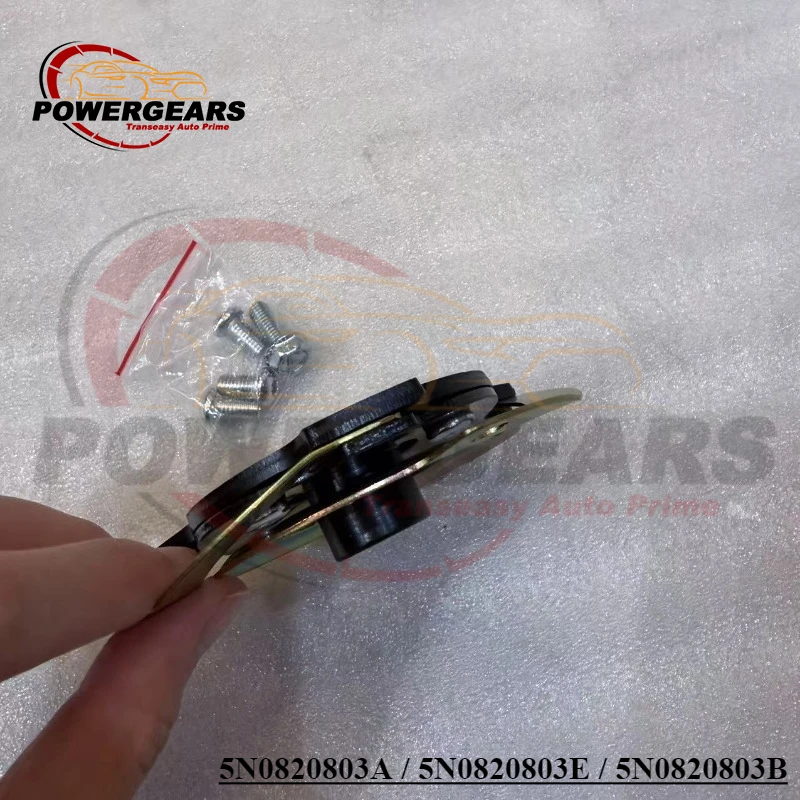 5N0820803A / 5N0820803E / 5N0820803B Air Conditioning A/C Compressor Fits For VW Skoda Seat Repair Kit