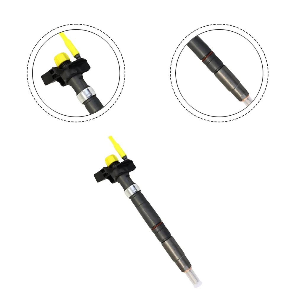 0445116008 حاقن قضيبي مشترك إصلاح السيارات صيانة المركبات سهلة التركيب مواصفات المصنع