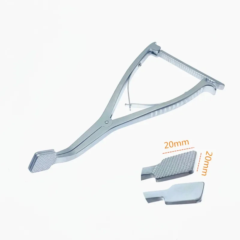 Ecarteur-de-plateau-tibial-orthopedique-ecarteur-d'articulation-du-genou-pince-a-os-instruments-chirurgicaux-veterinaires