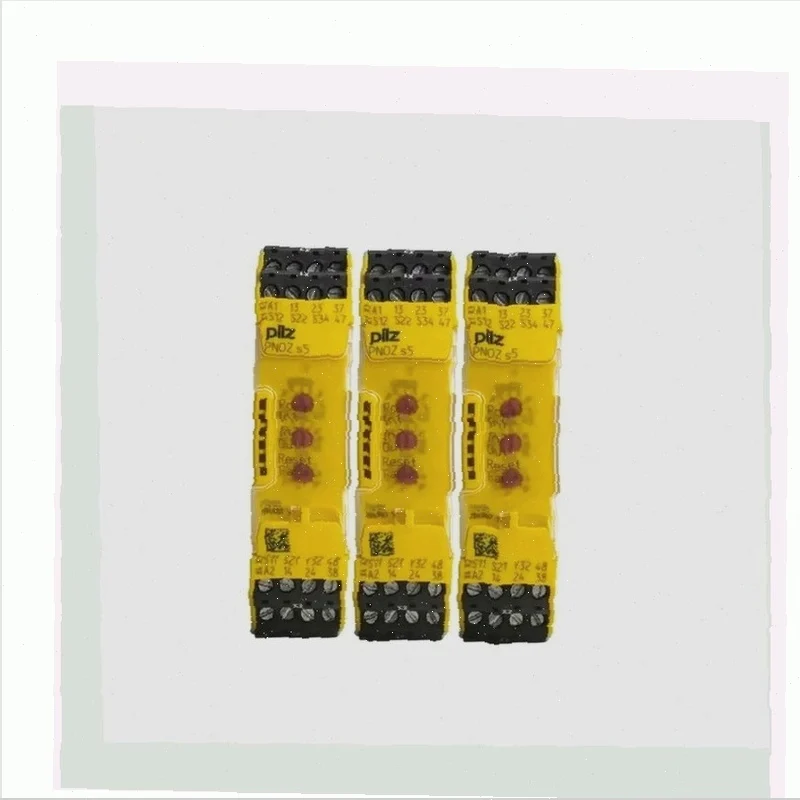 PILZ Safety Relay PNOZ S1 S2 S3 S4 750103 750104 750105 774310