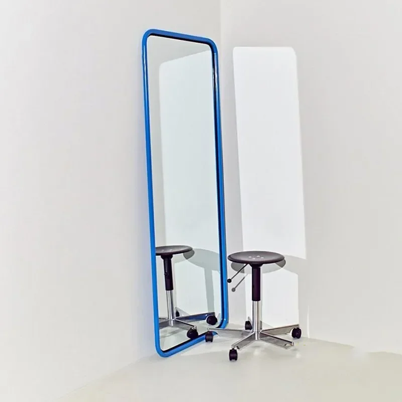 Прямоугольное настенное зеркало, украшения для гостиной, большие зеркала для всего тела, Enfeites Para Casa Decoracao Kawaii, декор комнаты