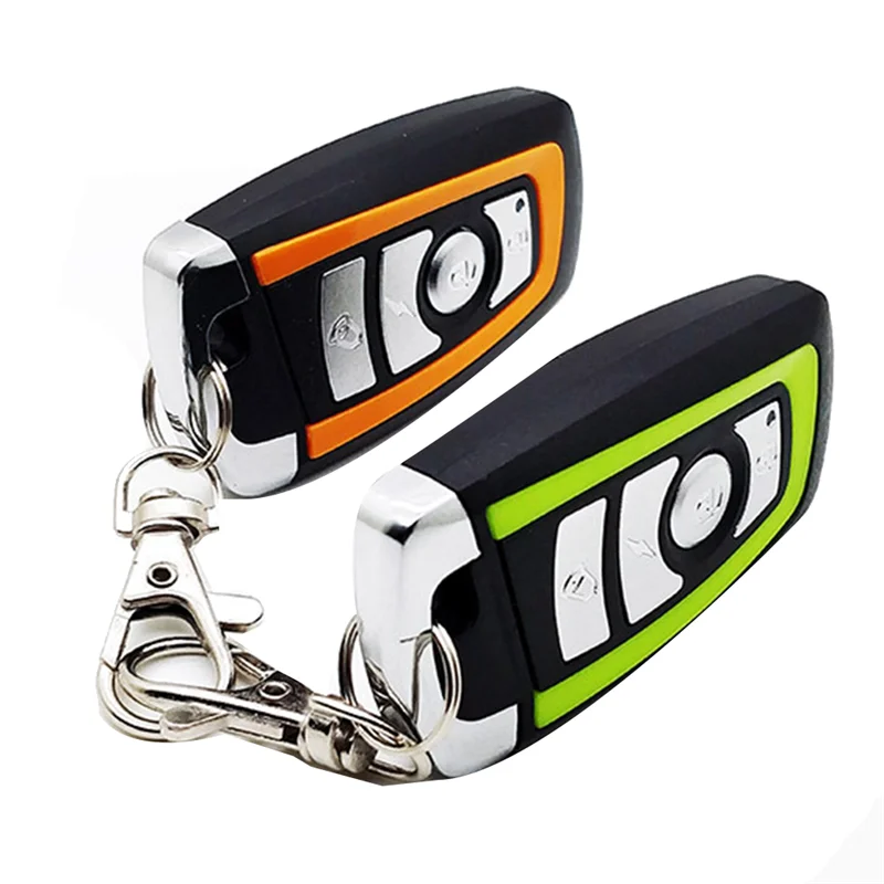 N01R-12V Motorcycle Bike Security Alarm System Motorcycle Bike Scooter Remote Control Anti-Theft