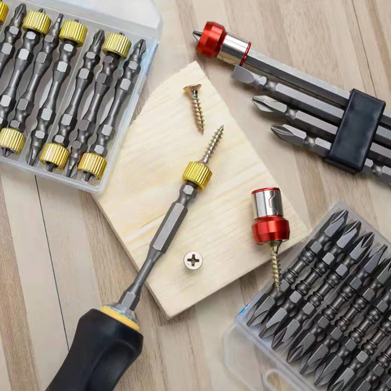 Screwdriver Set Magnetic Bit Holder Alloy Screwdriver Tools инструменты для ремонта биты для шуруповерта Tools and Accessories