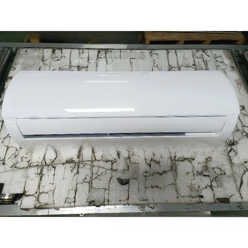 High quality 1HP 1.5HP 2HP air conditioner wall-mounted split air flow system unit frequency conversion air conditioner