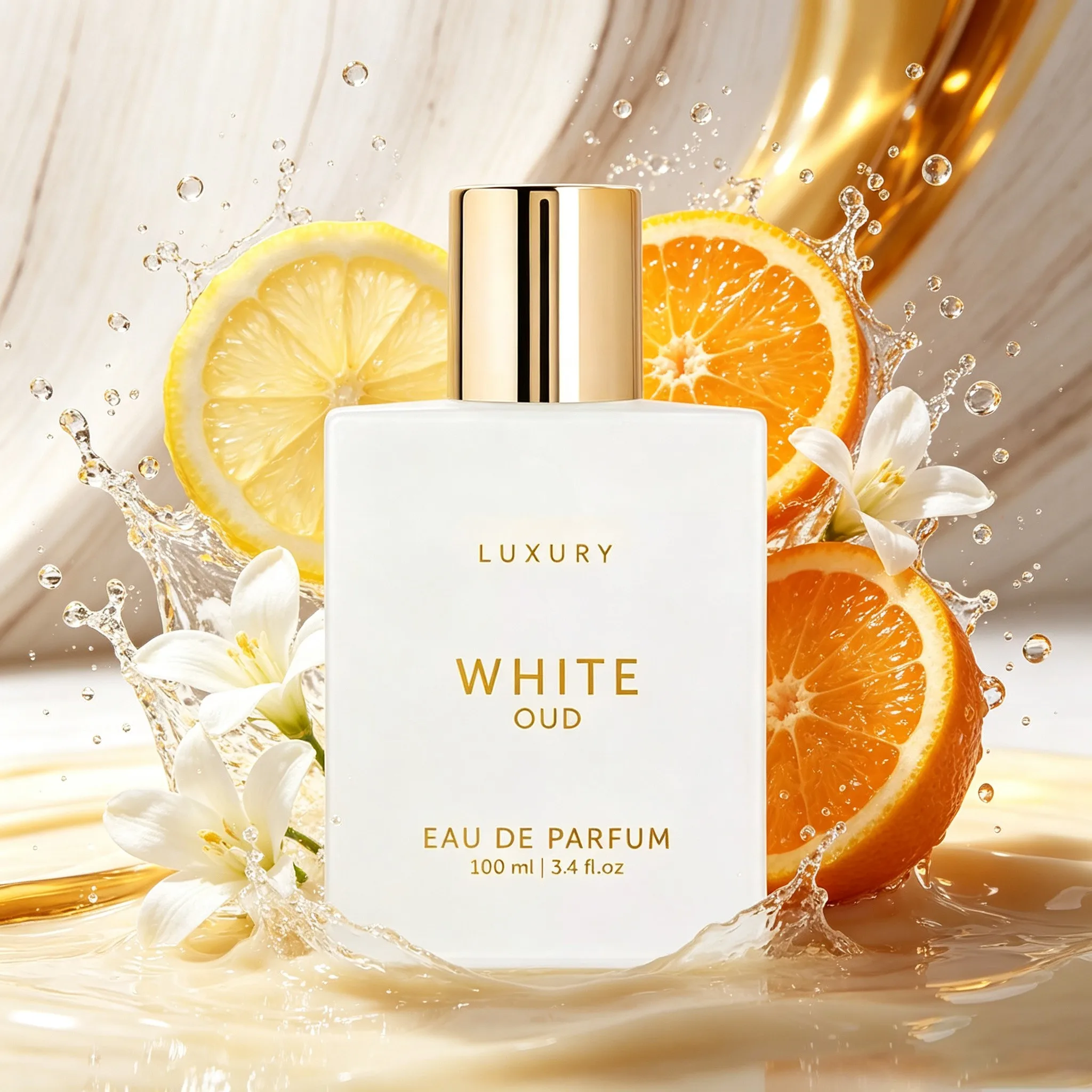 Three luxurious and different - Perfume And Fragrance Difference recension och pris