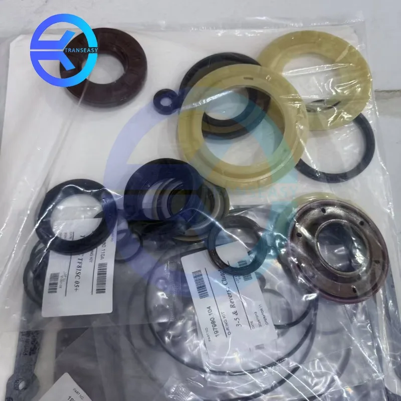 

New Simple Overhaul Kit O-Ring Seals Gasket Kit For Mazda Volvo TF80 TF80SC TF-80SC