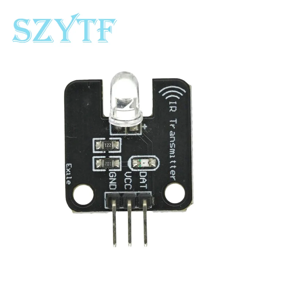 IR Infrared Transmitter Module Ir Digital 38Khz Infrared Receiver Sensor Module For Arduino Electronic Building Block