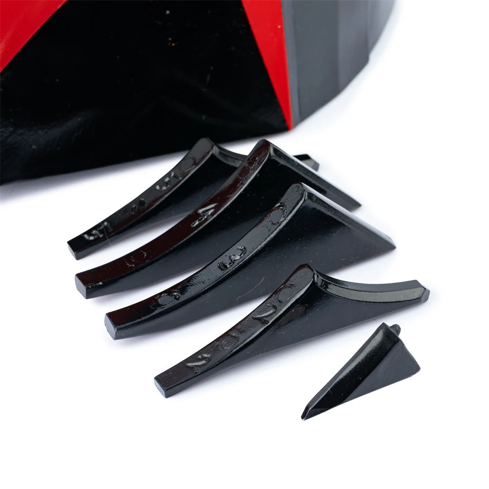 Xcoser SW The Mandalor Moff Gideon Helmet Cosplay Props Movie Resin Replicas for Adults Cosplay Fans Collection