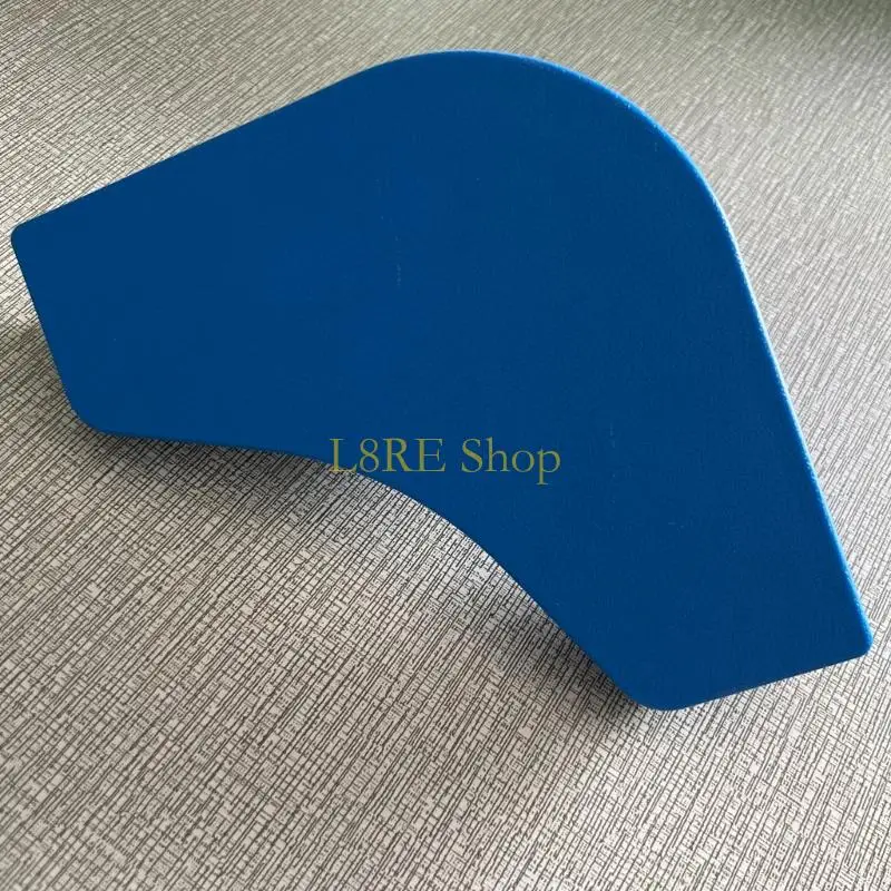 L8RE 풀 코너 브래킷 수영장 피팅 풀 유지 보수 부품 ABS 텍스처