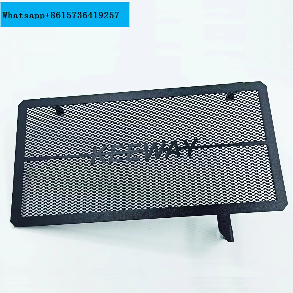 Keeway RKF 125 Motorcycle For Keeway RKF125 Accessories Water Tank Net Engine Protection Cover Protective Net Anti-Sand Net