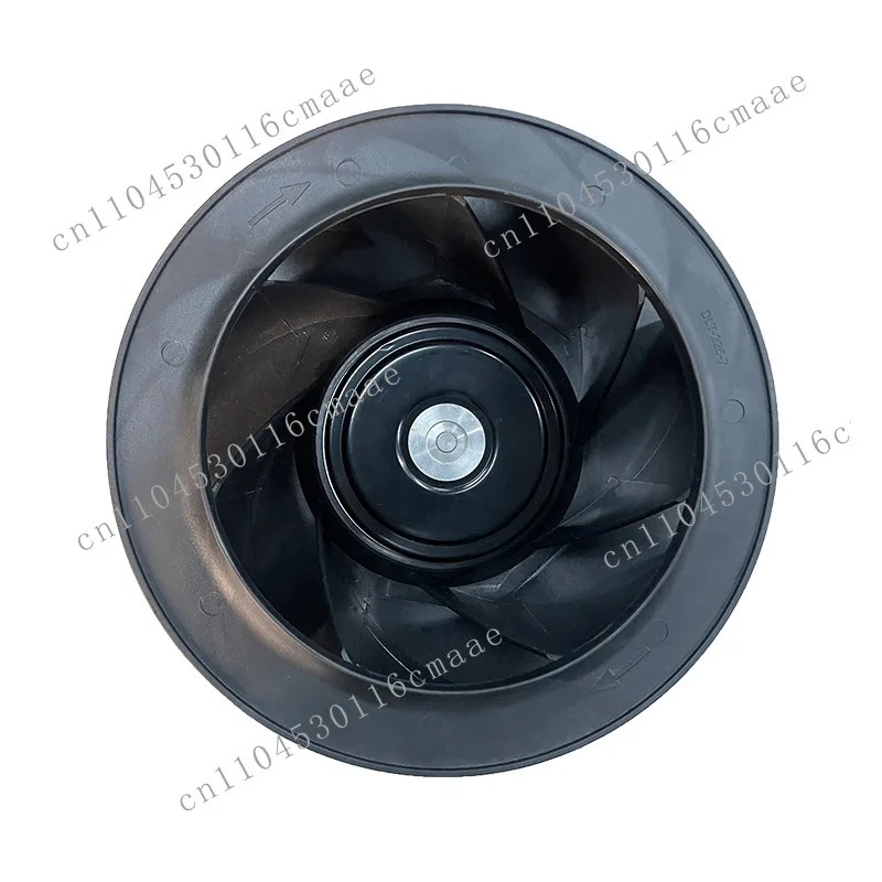 Backward Centrifugal Fan DC Brushless Frequency Conversion Air Purification and Disinfection External Rotor Fan Exhaust