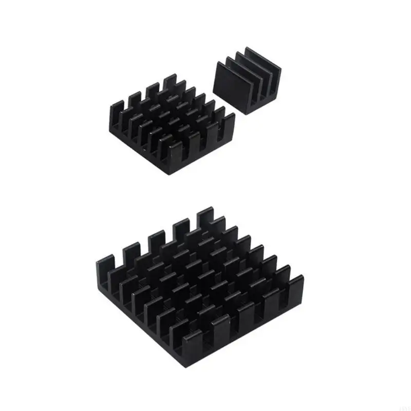 

3PC/SET Алюминиевые радиаторы с высокой эффективностью