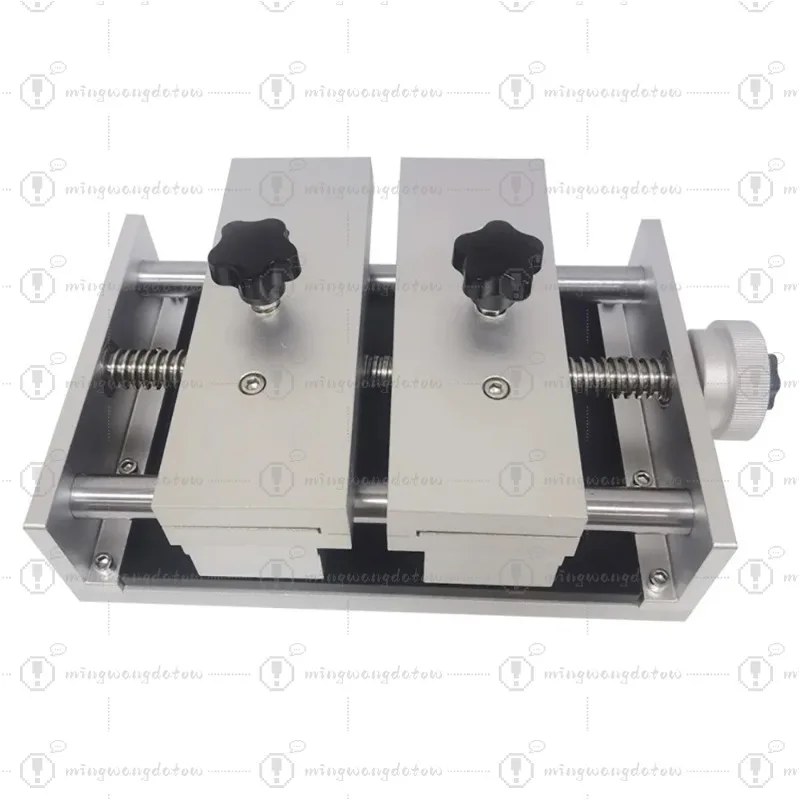 

Fixture Worktable Gold Silver Metal Ceramics Clamp Table Thin Foil Holder for Laser Marking Cutting Engraving Machine