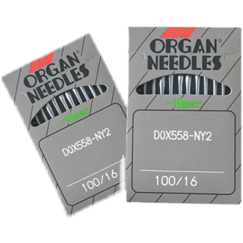 10Pcs 1Bag Organ Se…