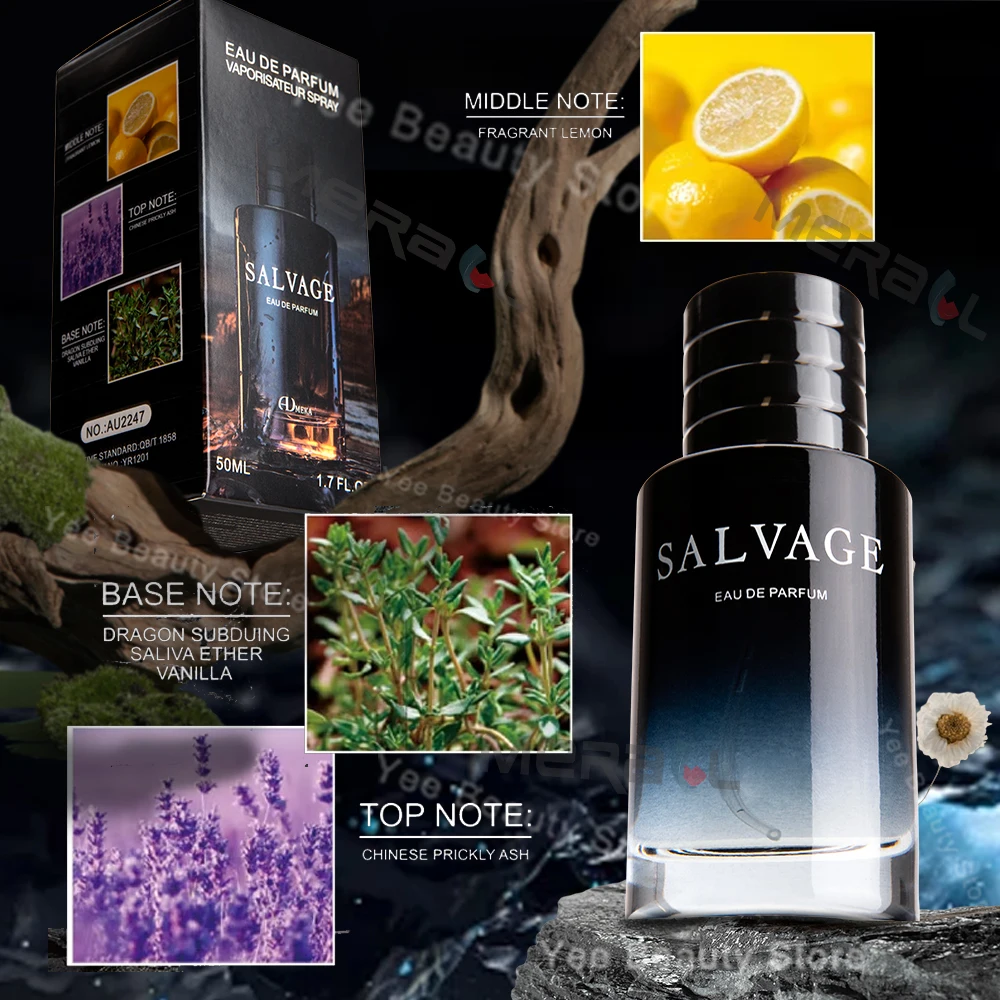 100 مللي عطر رجالي رذاذ الجسم فاكهي ملاحظة عطر خفيف يدوم طويلاً للرجال كولونيا الثقة سحر تاريخ تخفيف الأعمال