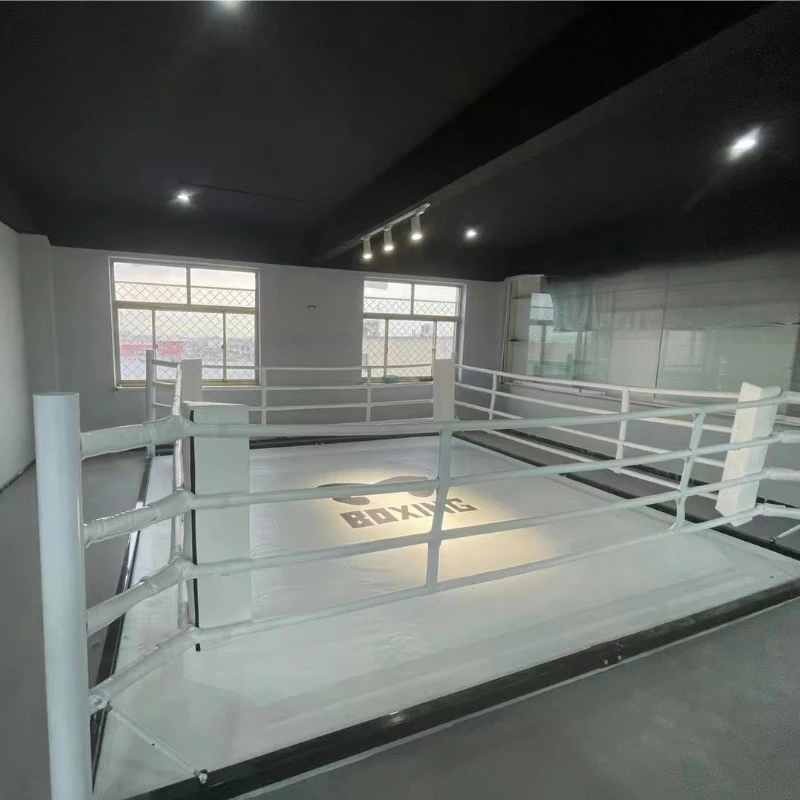 

Low Price Fitness Training Boxing Ring Custom Size Pro Mma Ufc Ring Boxing
