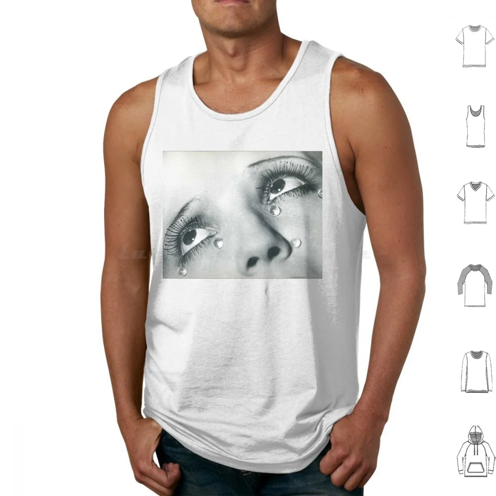 Man Ray Tank Tops V… - image
