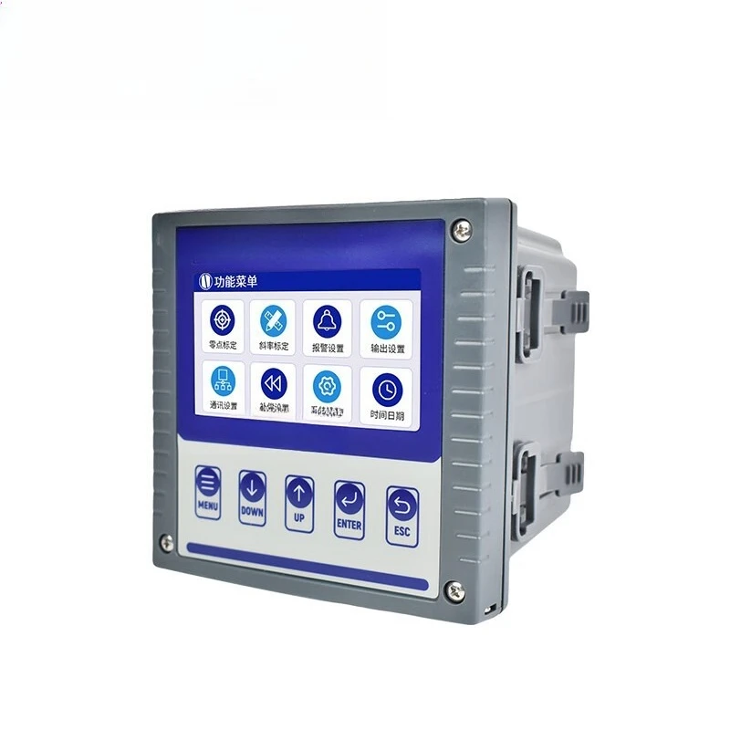 EL-6800 Industrial Online Dissolved Oxygen Controller Online Monitoring of Oxygen Content in Aquaculture