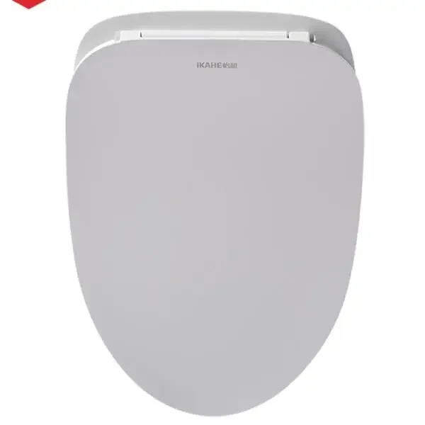 F1M535 Electric smart toilet lid bidet automatic seat in germany, japanese, india, malaysia