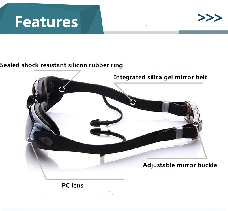 Thumbnail 3 - #42 Top Swim Eyewear Picks for Every Budget