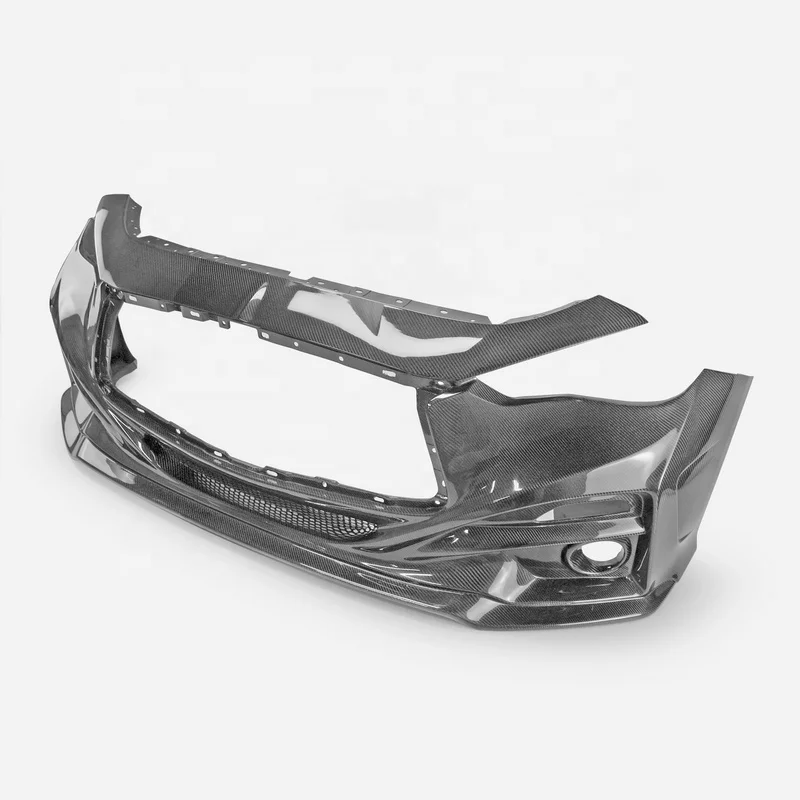 

Nfiniti Q60 CV37 17 Onwards EPA V2 Type Front Bumper