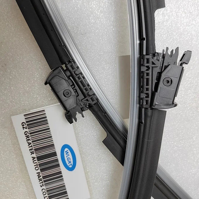 2228201145 Windshield Wiper Blade Set Heated For Mercedes W222 A217 C217 2014-