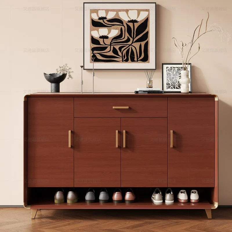 Organizer Cupboard Shoe Cabinet Display Storage Plant Designer Vertical Shoe Shelf Modern Slippers Archivadores Home Furniture