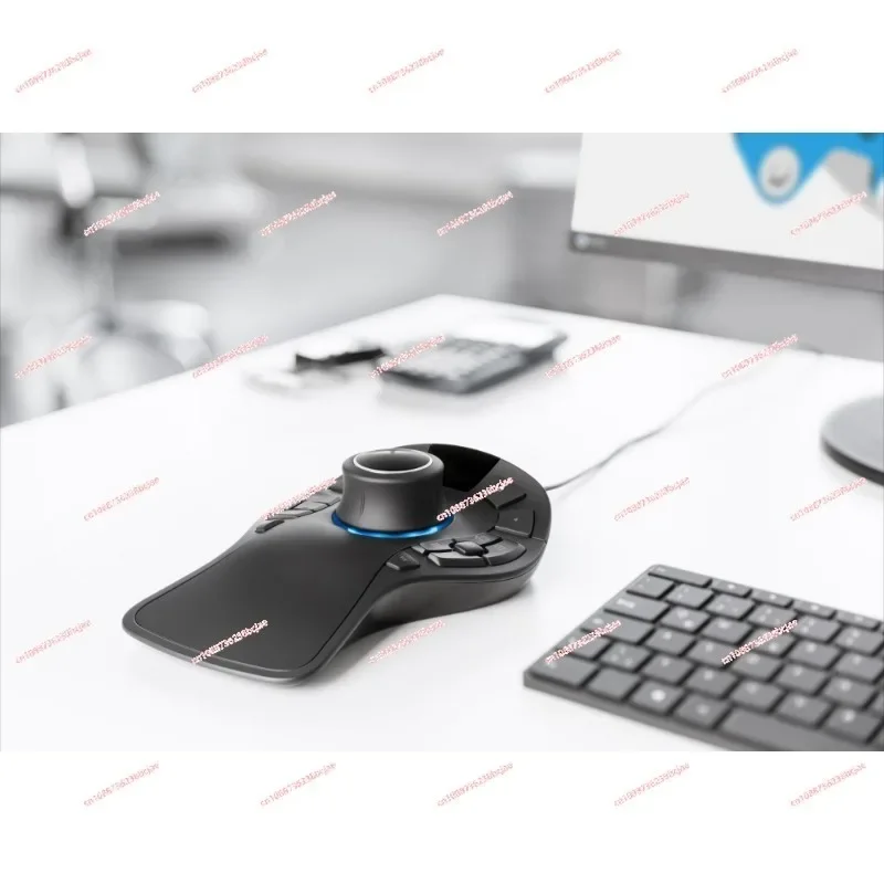 

Проводная 3D-мышь для CAD-проектирования, механического моделирования и черчения