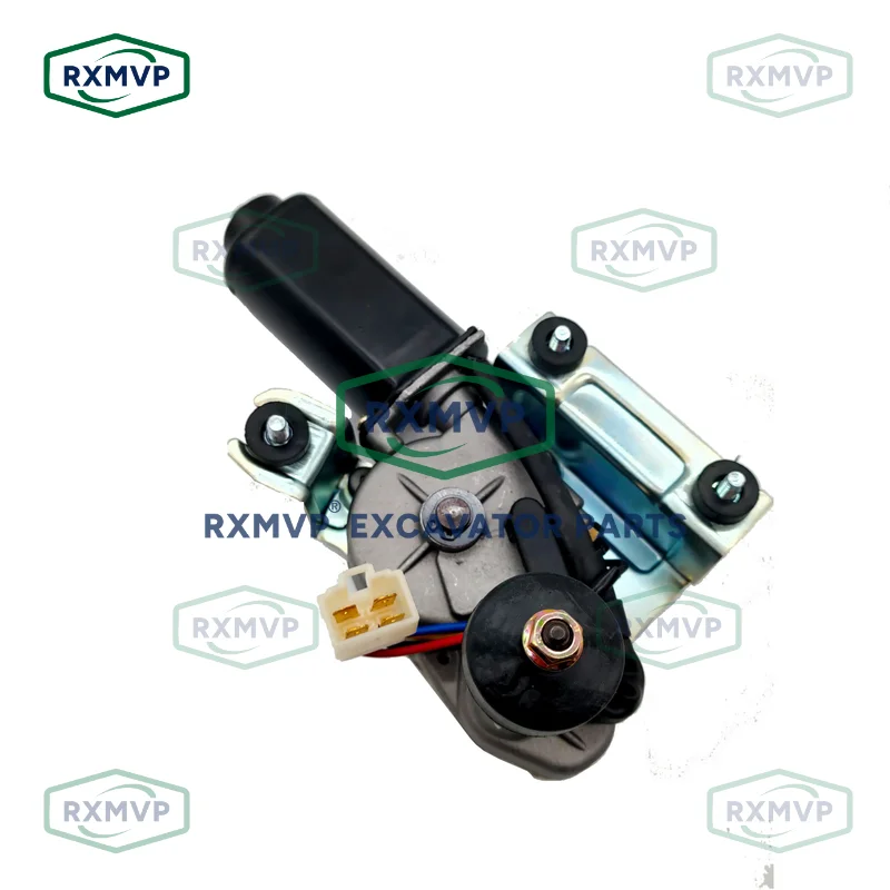 For Kobelco SK excavator spare parts Wiper Motor SK200-3 SK200-5 Wiper Motor assy