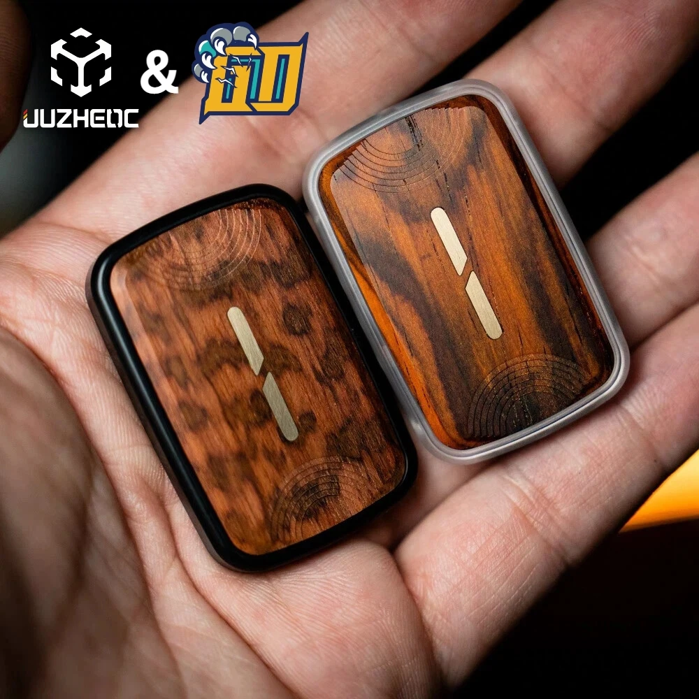 JUZHEDC & GDEDC Critical Edge PC POM Unlimited Pushing Slider Fidget Toys For Adults Stress Relief Toy Fidget Slider