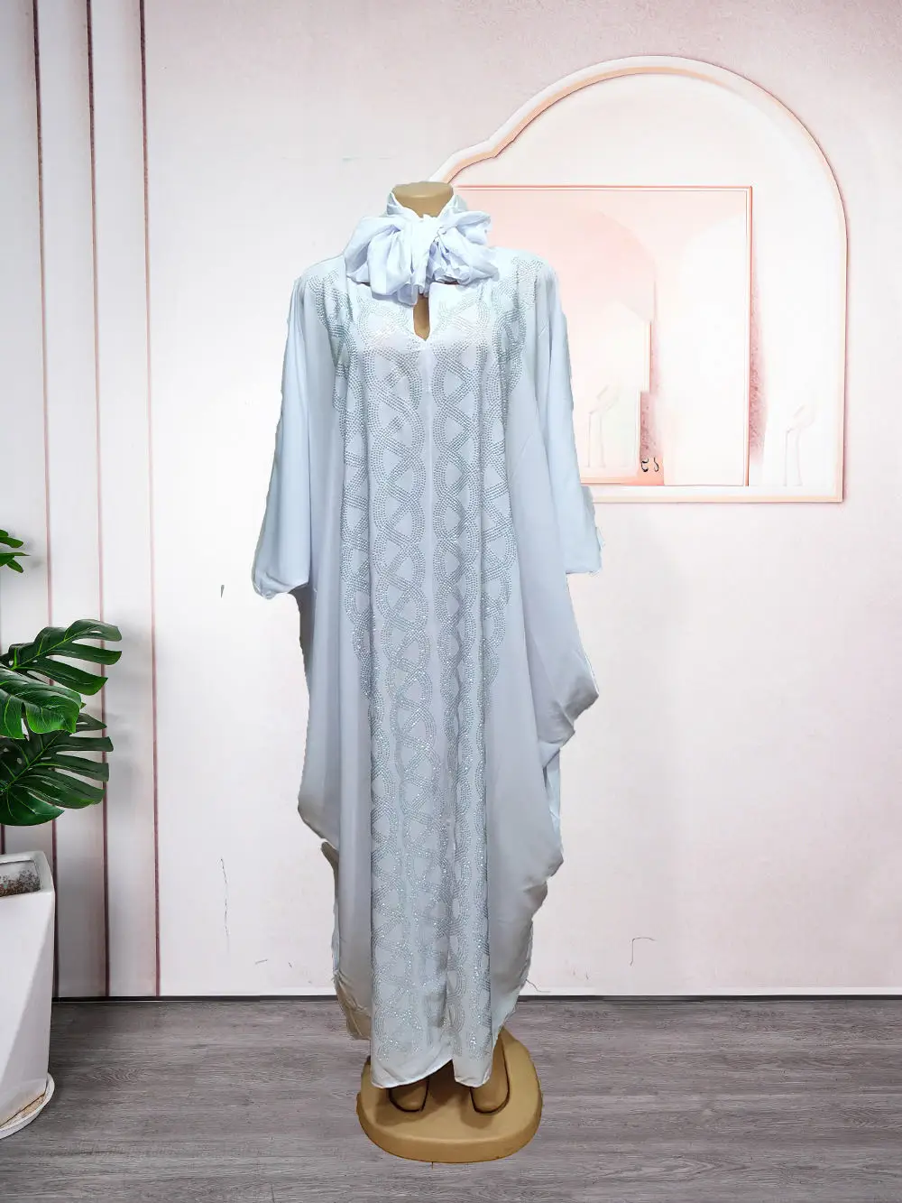 

African Dresses for Women Traditional Africa Clothing Dashiki Ankara Outfits Gown Abayas Robe Muslim Kaftan Maxi Long Dress 2025