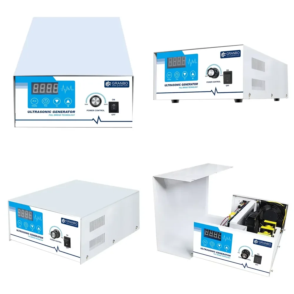 2026 Ultrasonic Generator 40KHz for Granbo Power Adjustable 600W 1500W 3000W for Transducer Converter Power Supply for