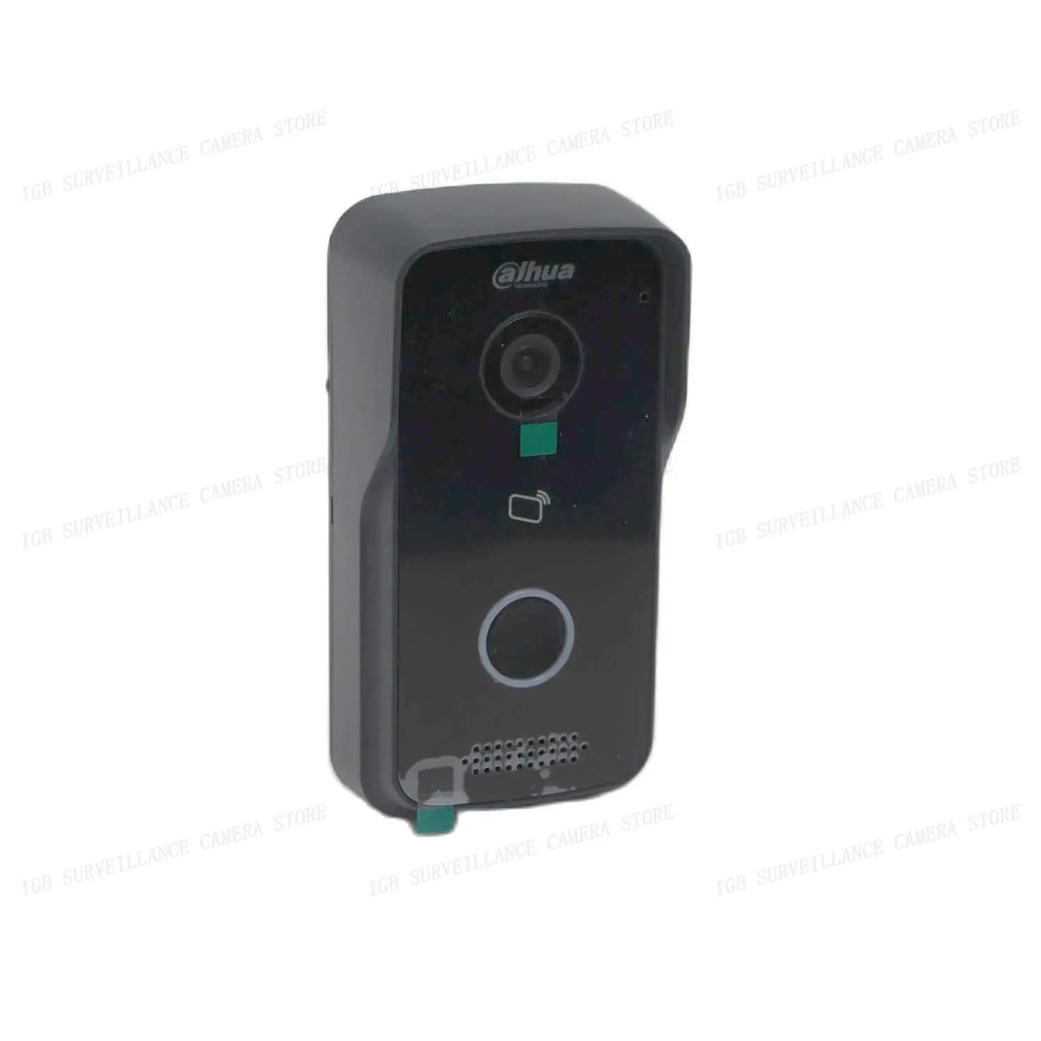 Imagem -04 - Dahua-multi-language Poe ip Villa Campainha Video Porteiro P2p Nuvem Estação de Porta P2p Nuvem Vto2111d-p-s2 802.3af