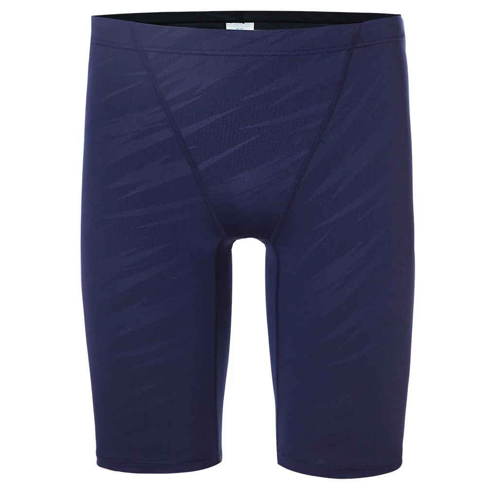 

trunks forpools, medium-leg men's trunks, five-point swimming trunks, competitive swimming trunks D85008.