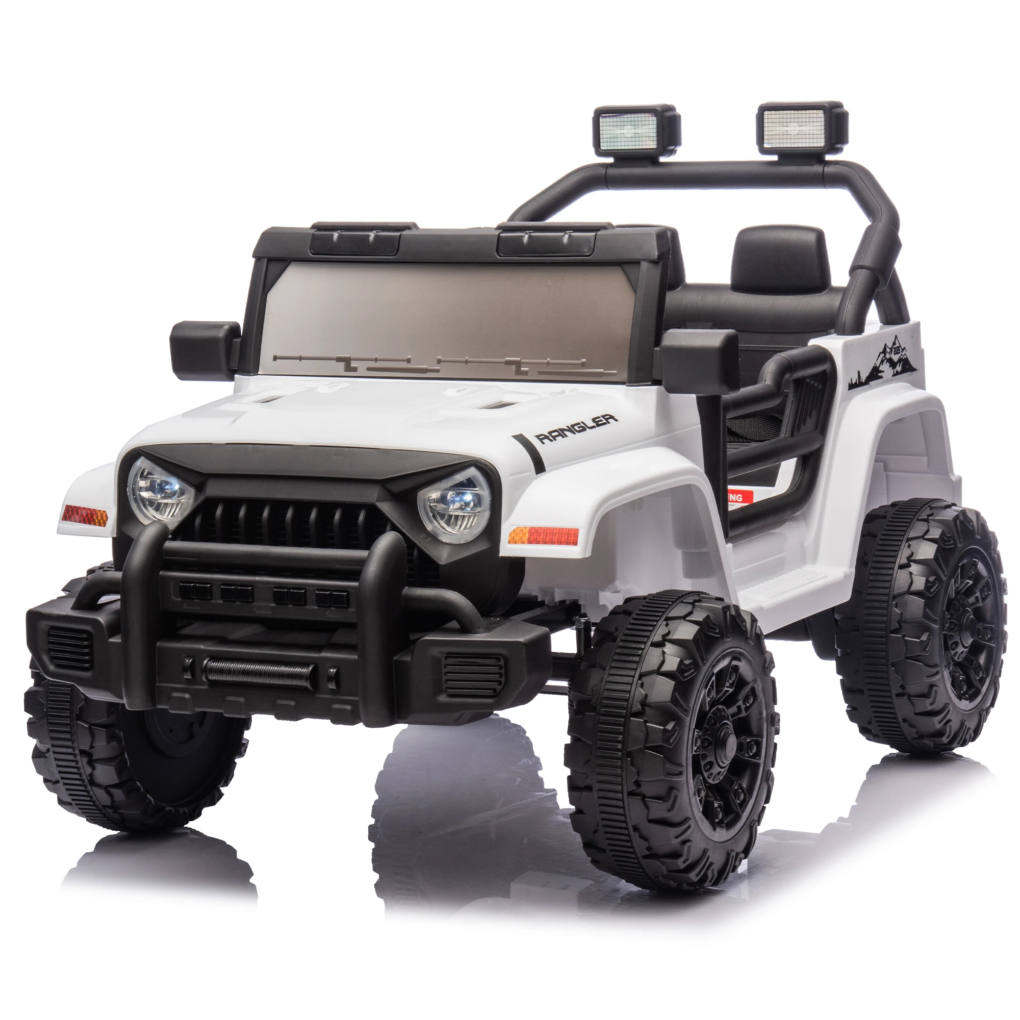 12V Kids Electric Ride On Car  - огляд і ціна Kids Toys Start With X