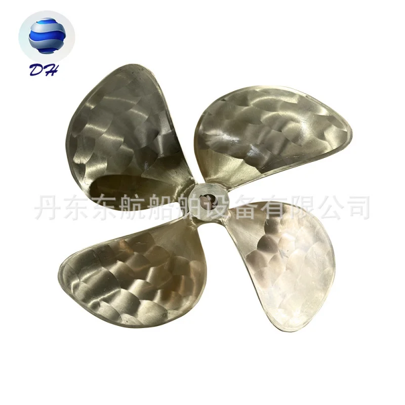 

Thruster 650Mm4-Blade Copper Propeller