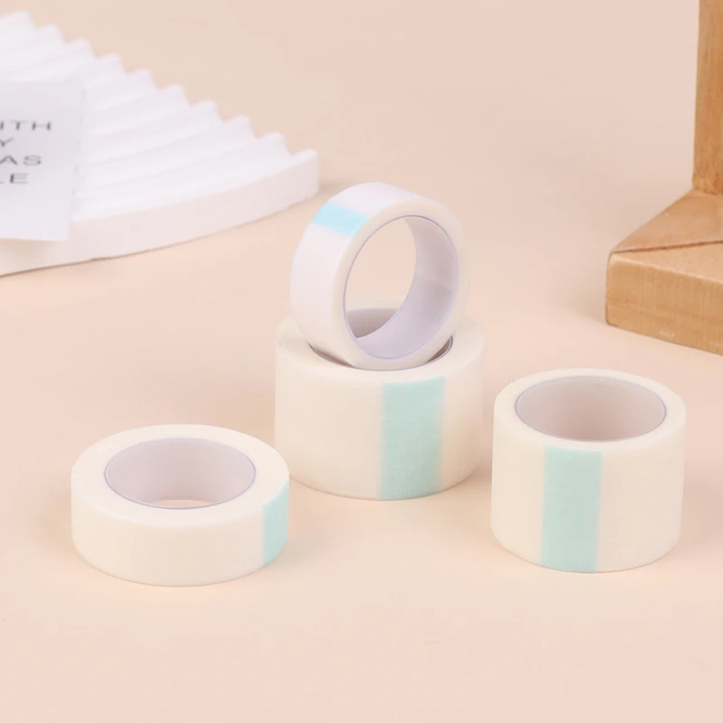 5cm/2.5cm/1.25cm 9.14meters Widths Transparent Medical Tape Breathable Tape Wound Injury Care