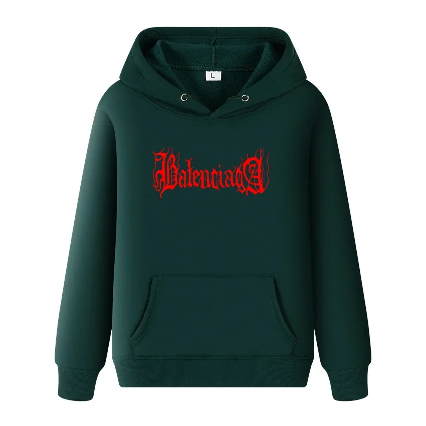 2024 Men's and women's hoodies, except wool hoodies, Hip hop streetwear, hoodies, Fashion Trends, Fall, Winter, New,